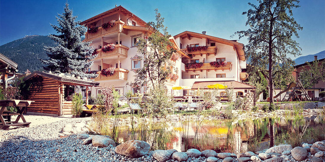 Hotel Enzian Sommer