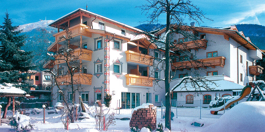 Hotel Enzian Winter