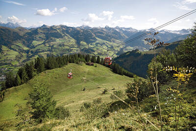 Bergbahnen Kitzbühel