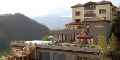 Hotel Alpenflora