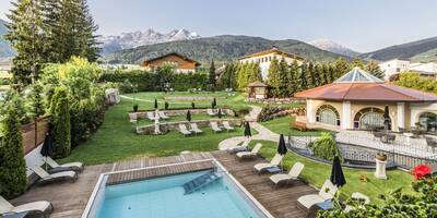 Mirabell Dolomites Hotel Luxury & Ayurveda SPA
