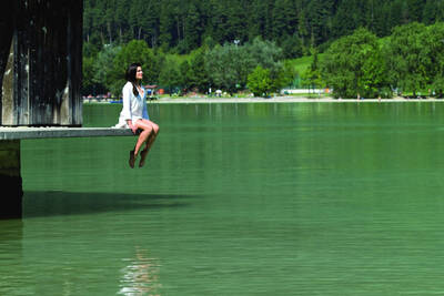 Relaxen am Achensee
