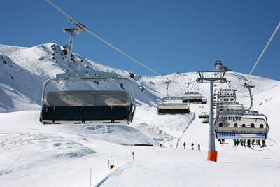 Skigebiet Hochpustertal Thurntaler